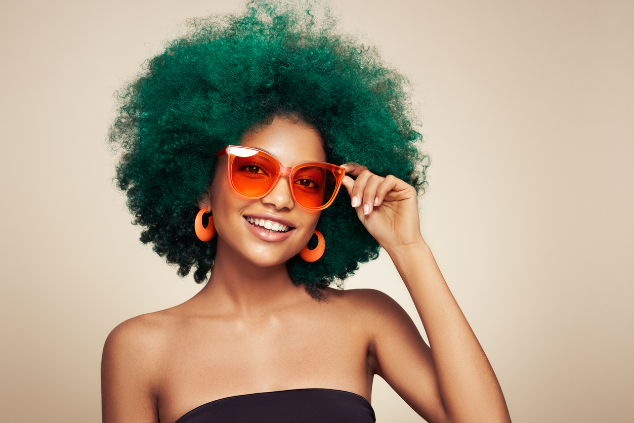 Ultimate Green Hair Guide