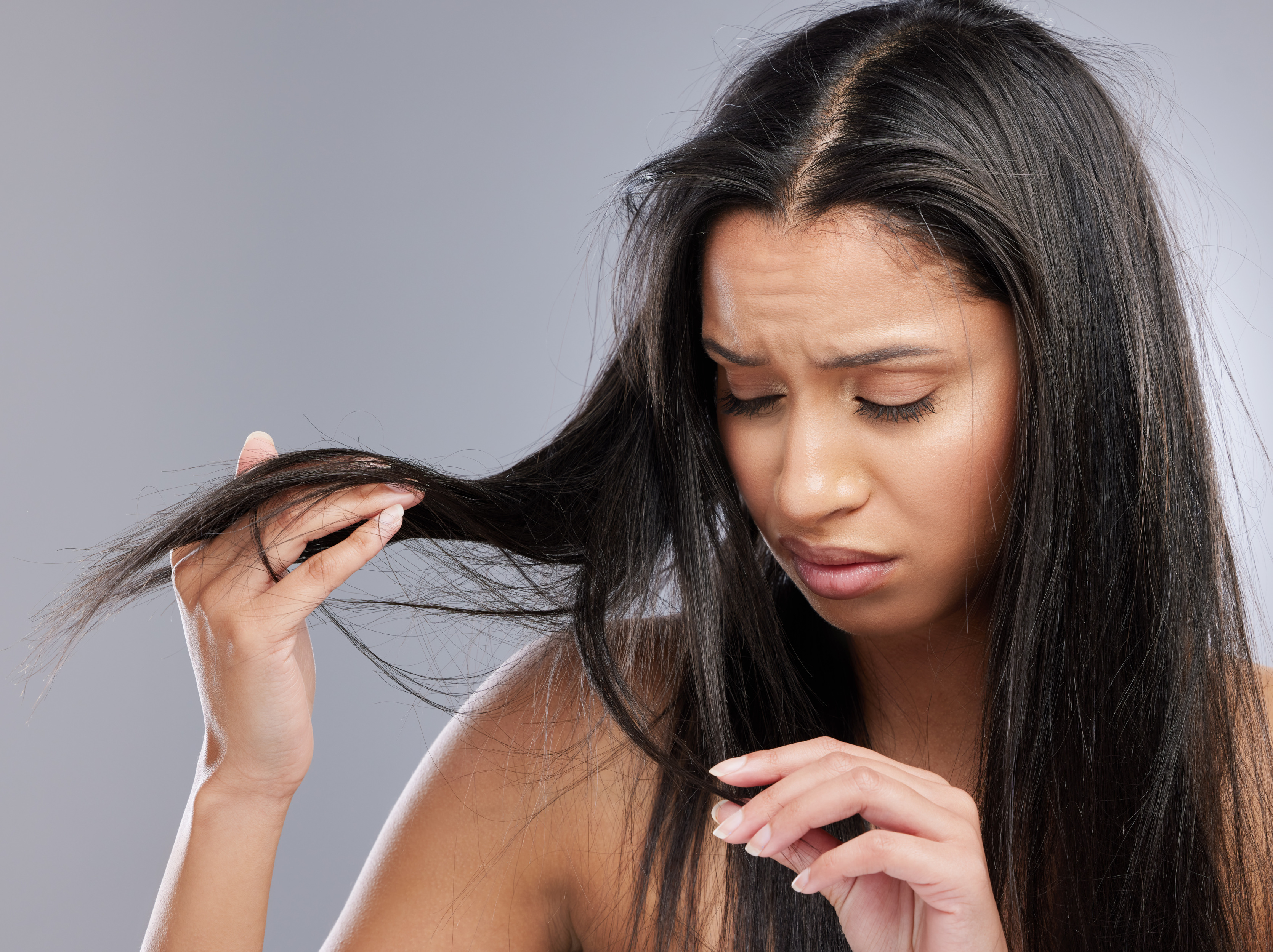 how to stop split ends