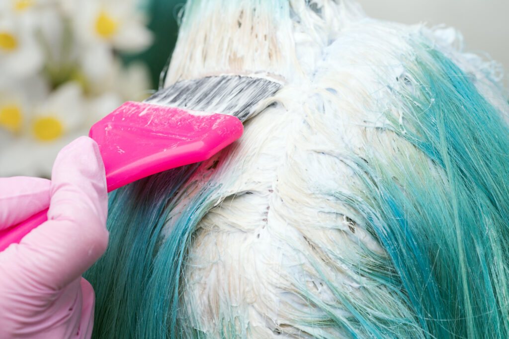 hair color techniques