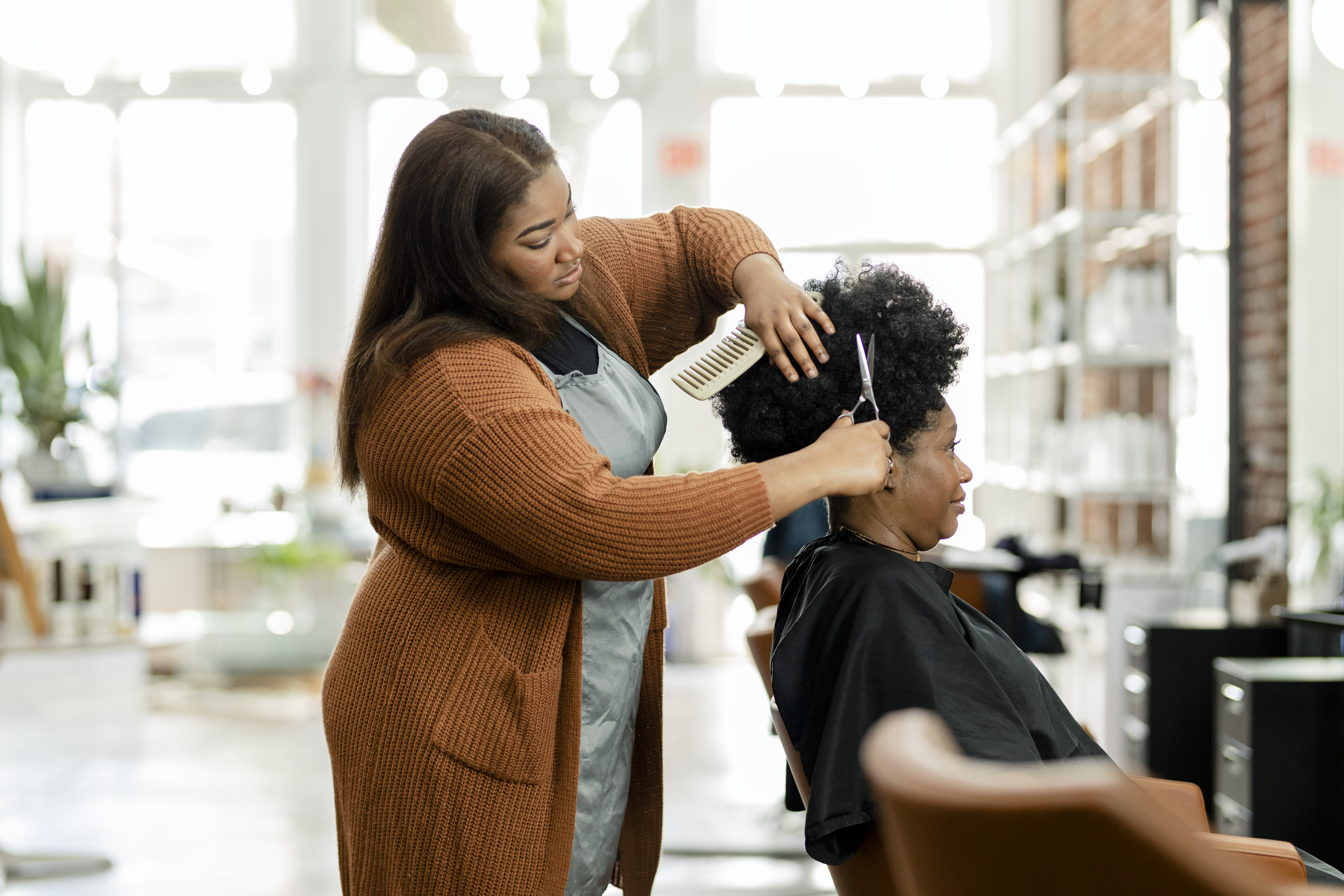 haircut questions and answers