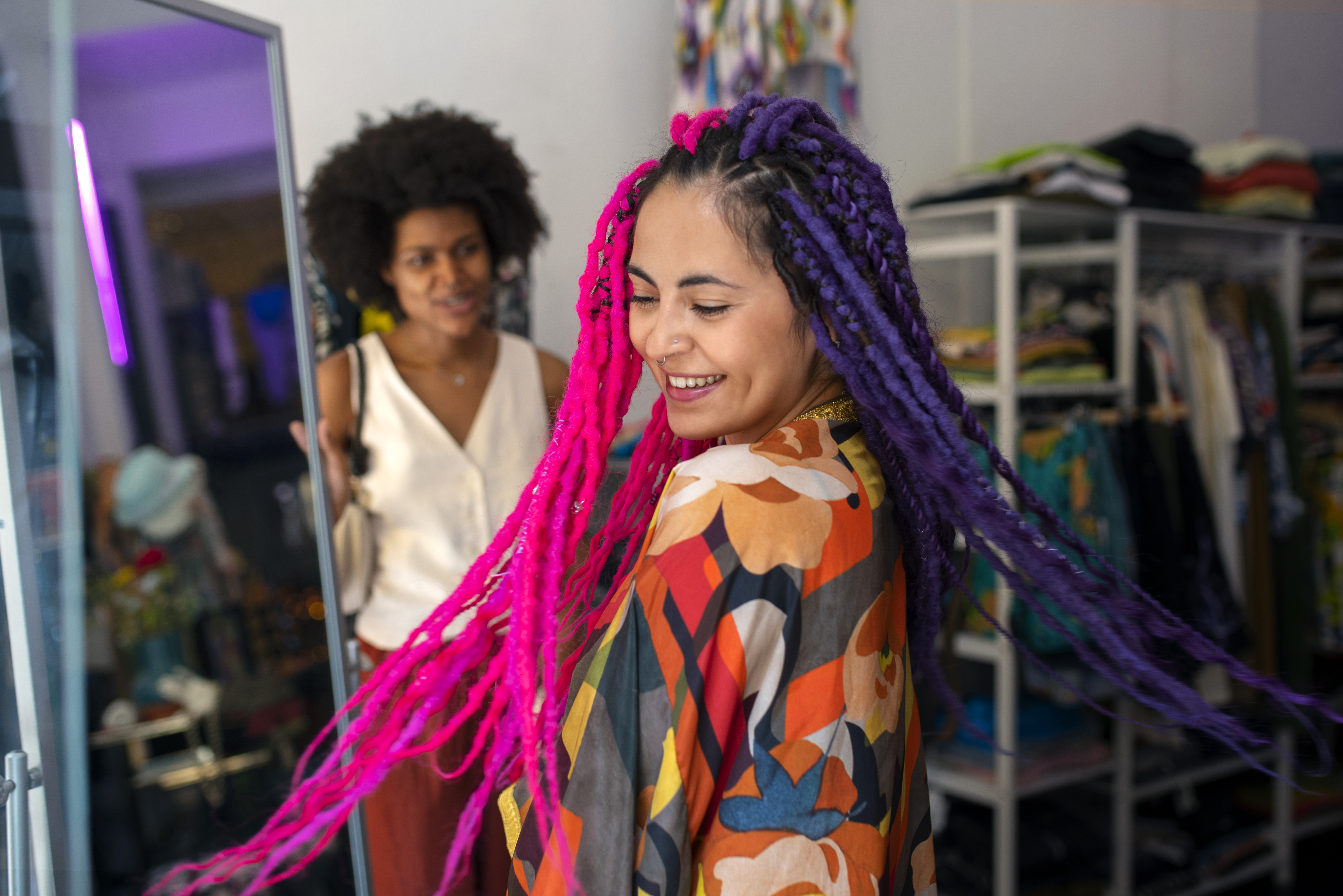latest hair color techniques