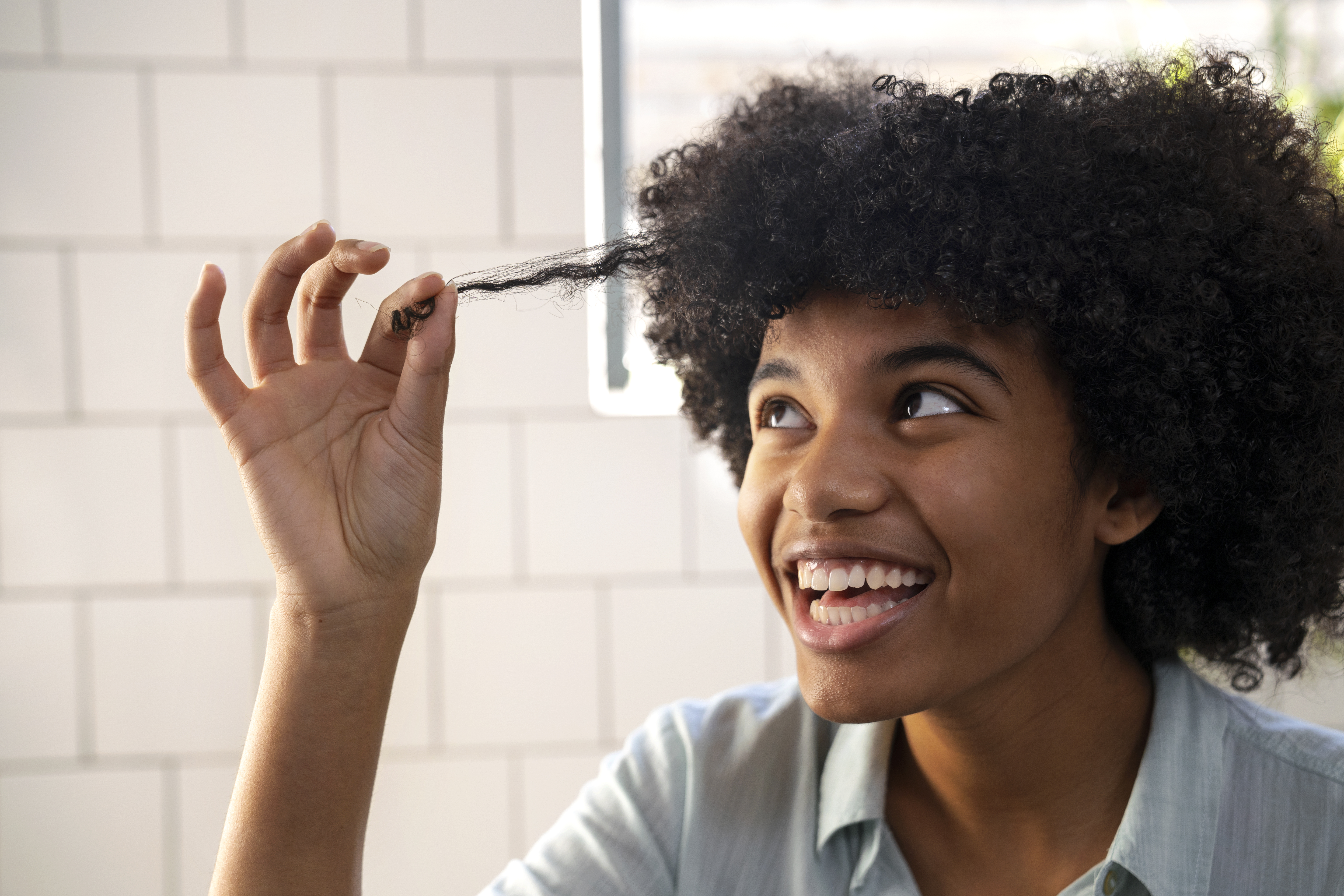 how to help hair grow