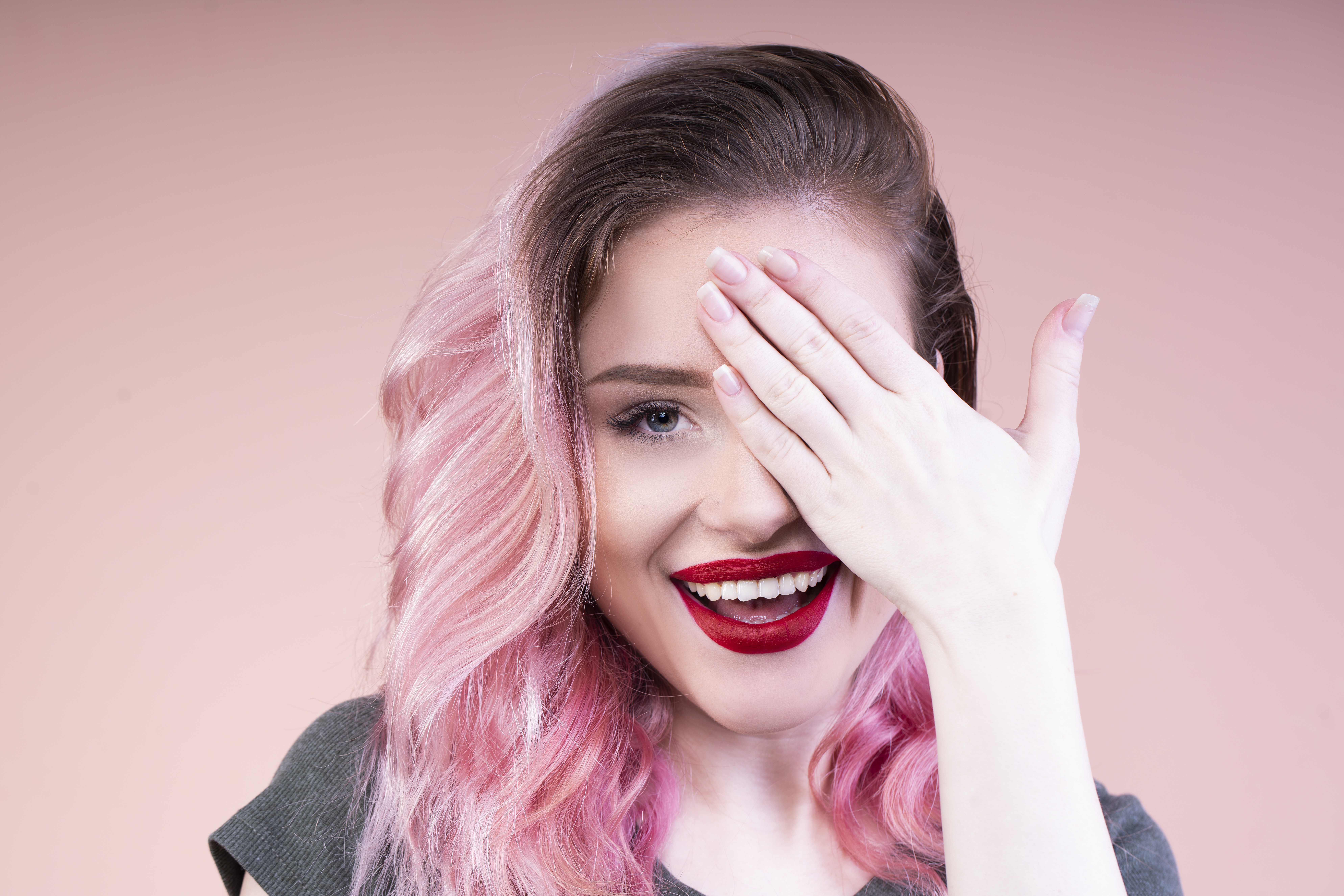 cool toned hair colours