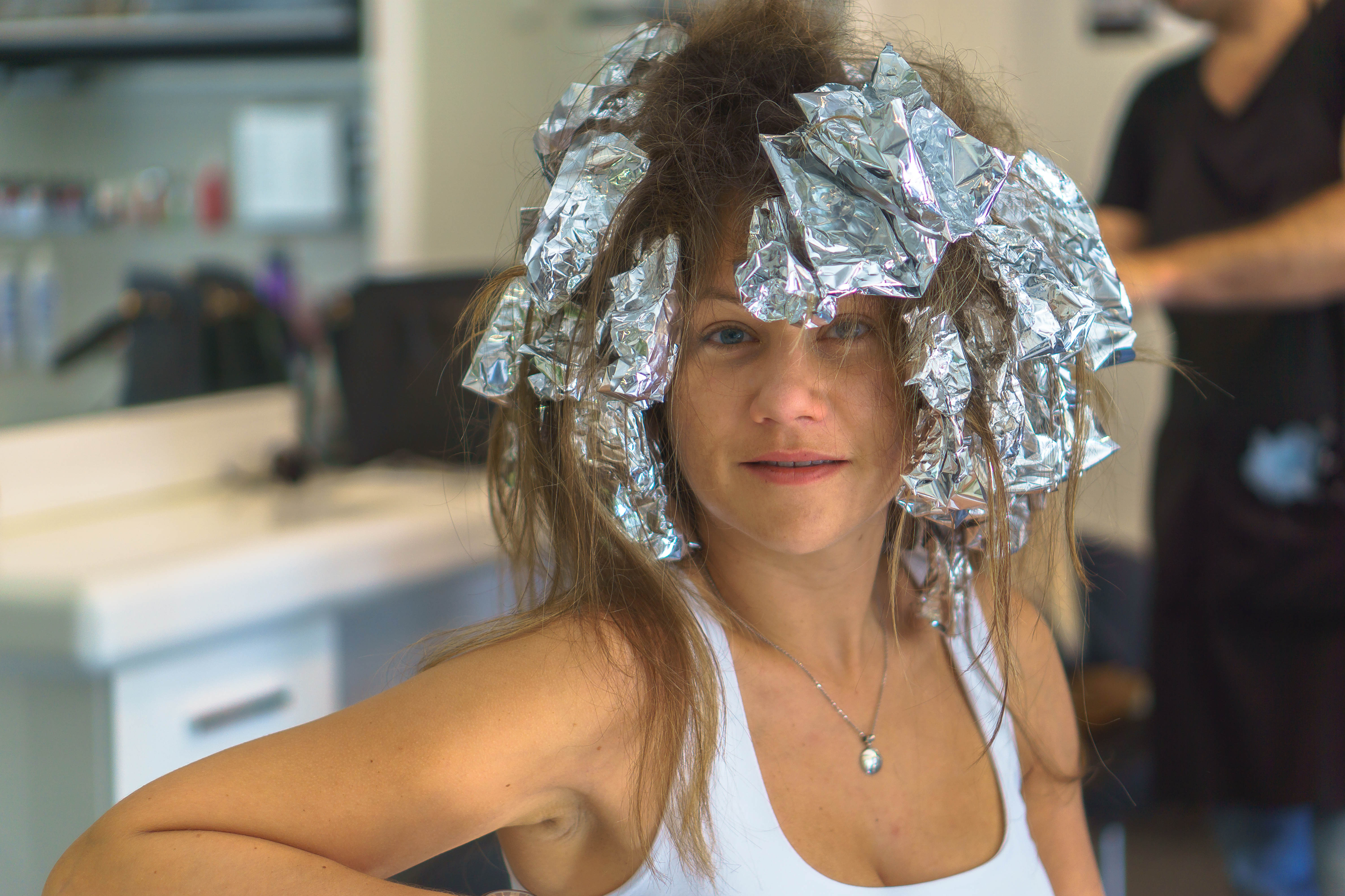professional hair foils