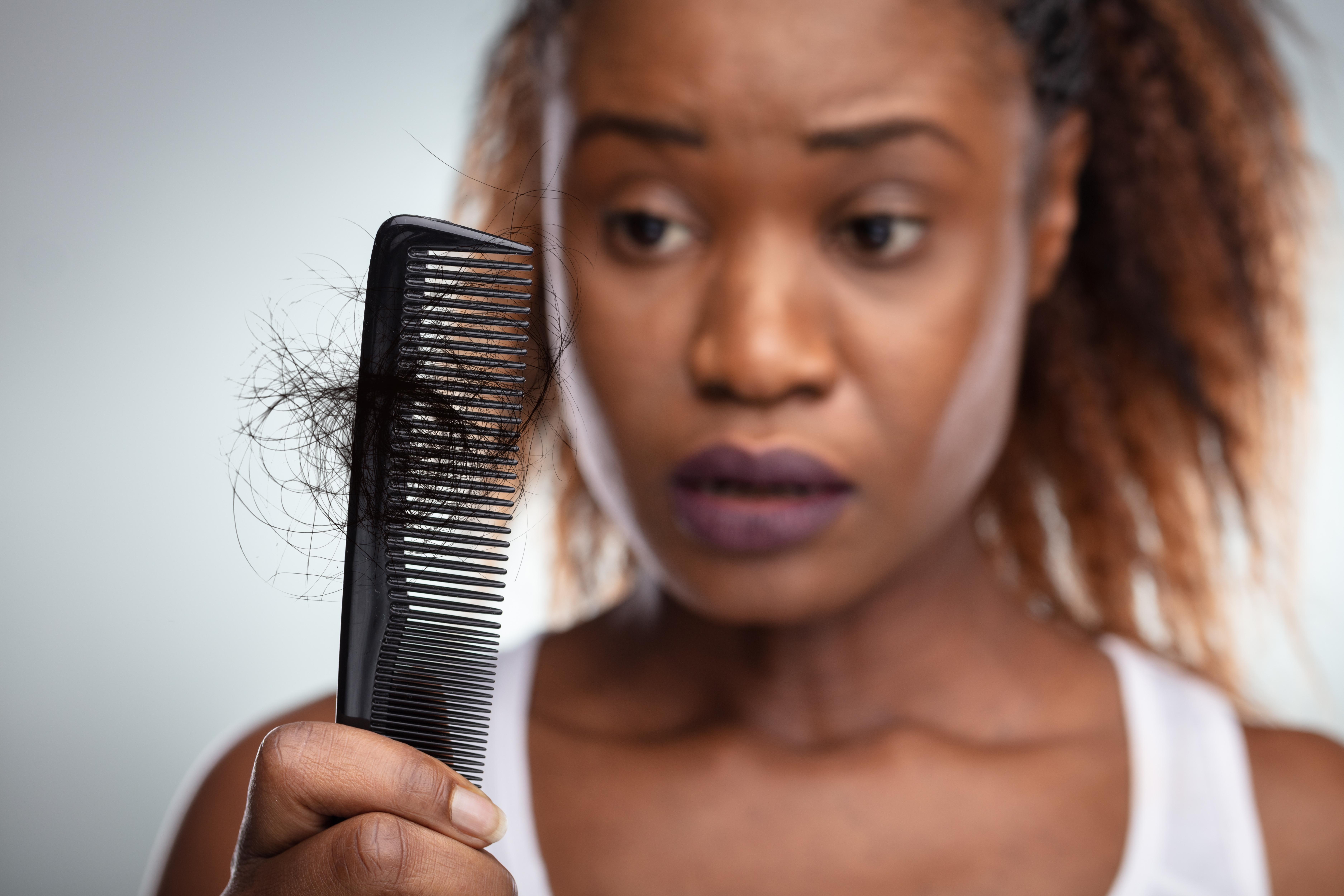 how to get healthy hair growth