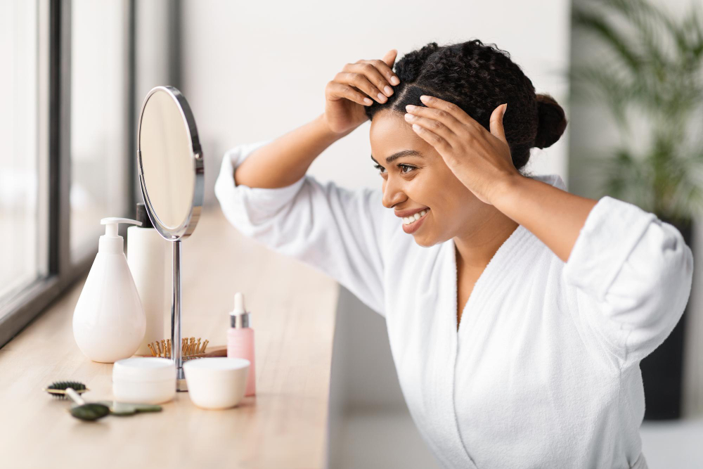 hair detox