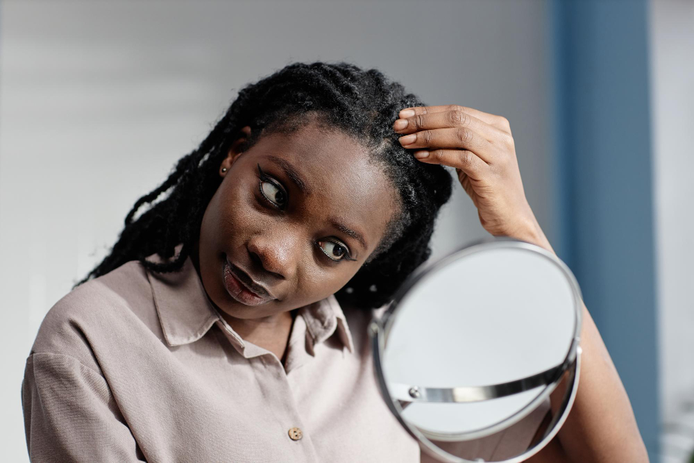 scalp detoxification